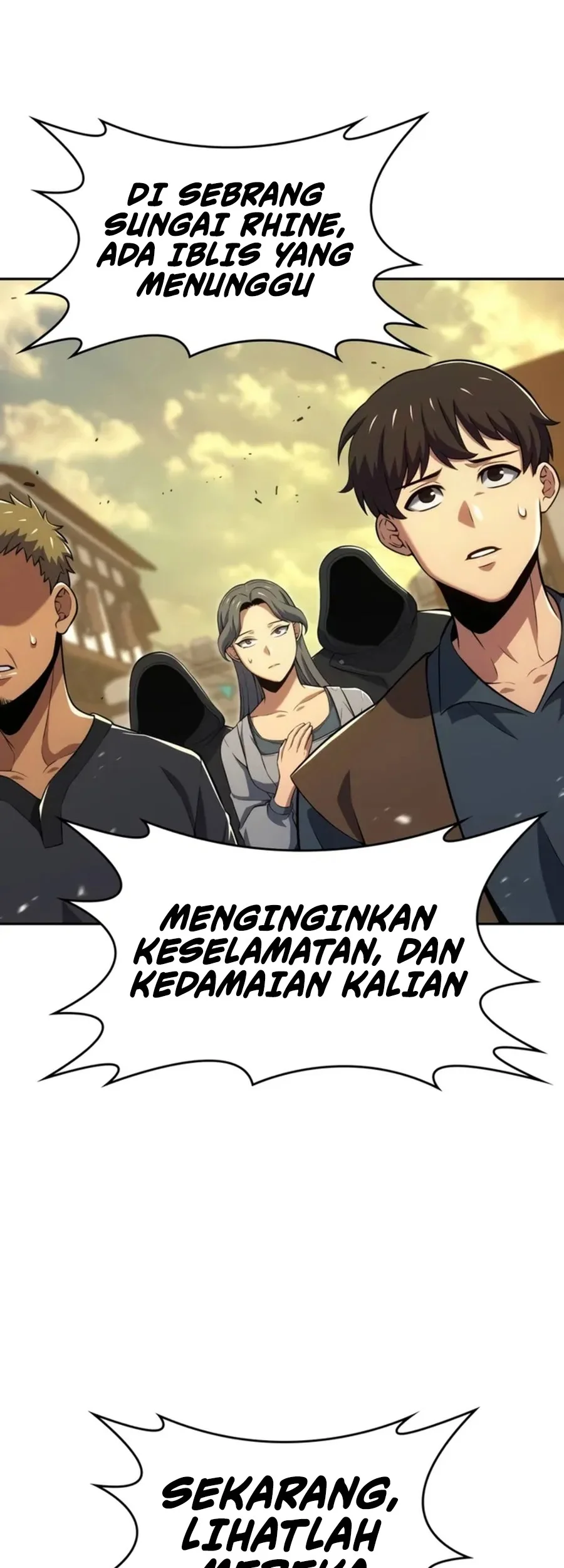 The Cold-Blooded Warrior Chapter 35 - halaman 63
