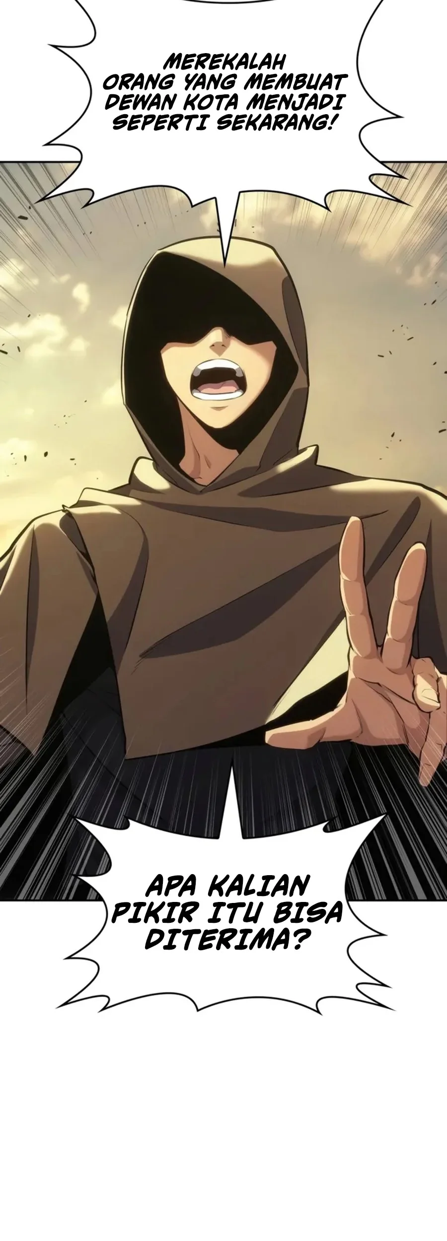 The Cold-Blooded Warrior Chapter 35 - halaman 65