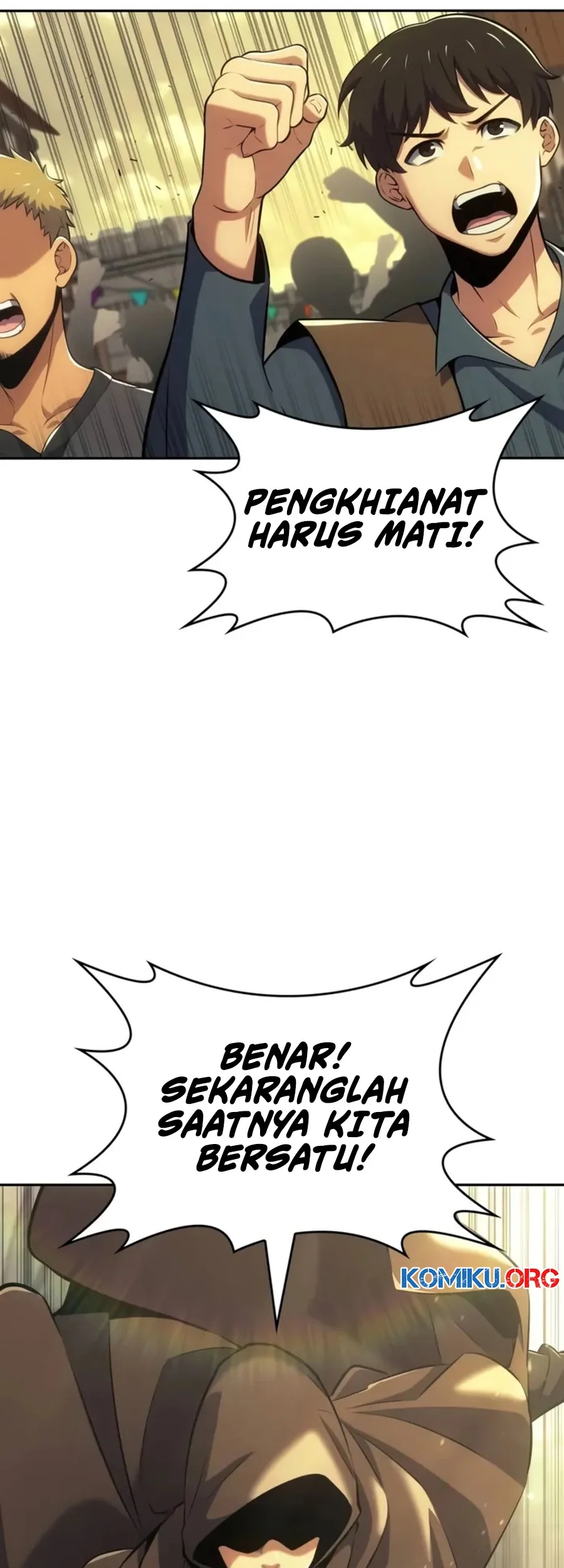 The Cold-Blooded Warrior Chapter 35 - halaman 67