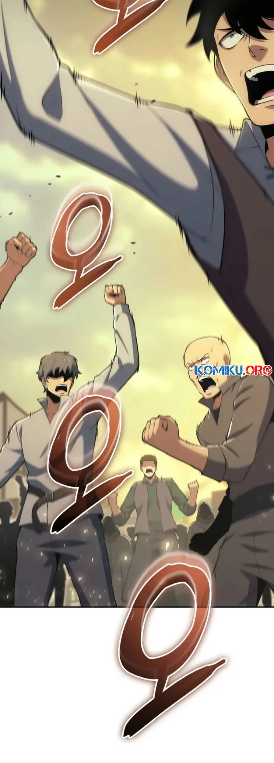 The Cold-Blooded Warrior Chapter 35 - halaman 70