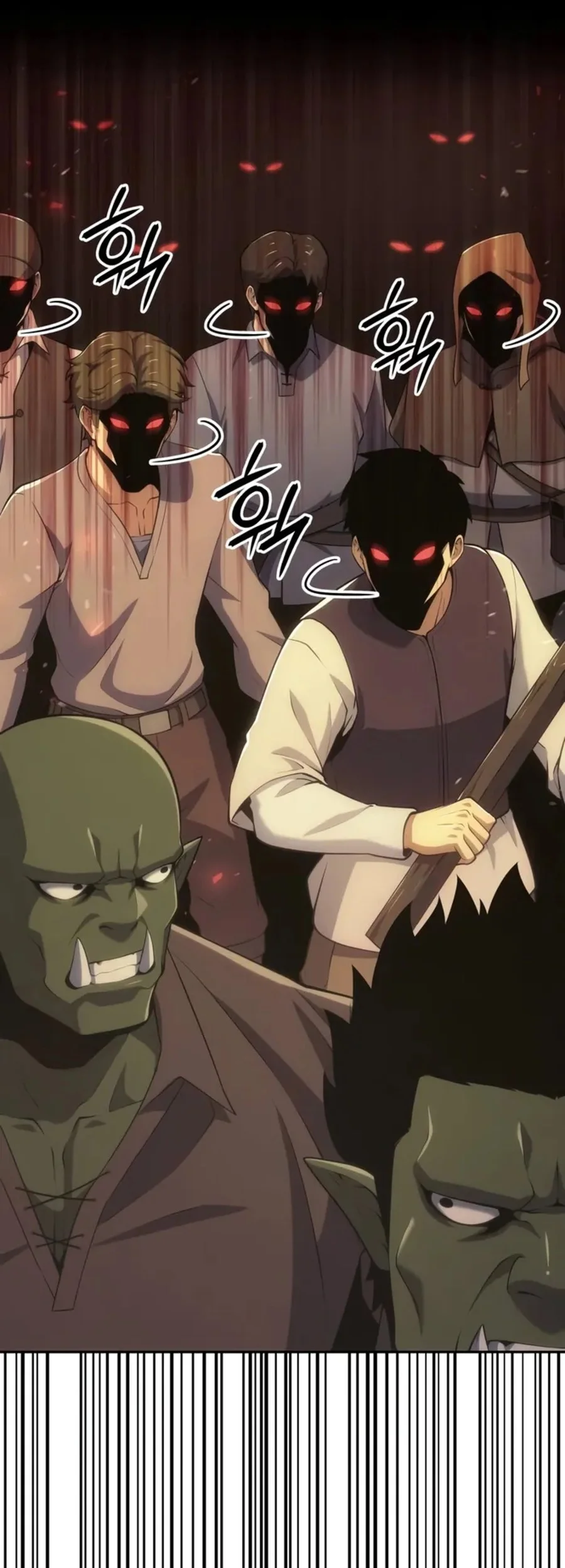 The Cold-Blooded Warrior Chapter 35 - halaman 75