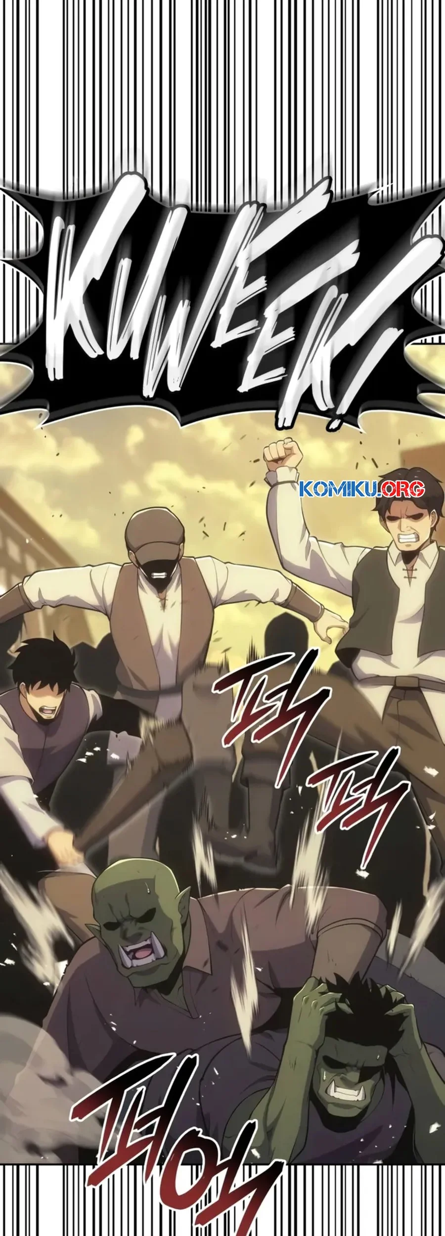 The Cold-Blooded Warrior Chapter 35 - halaman 76