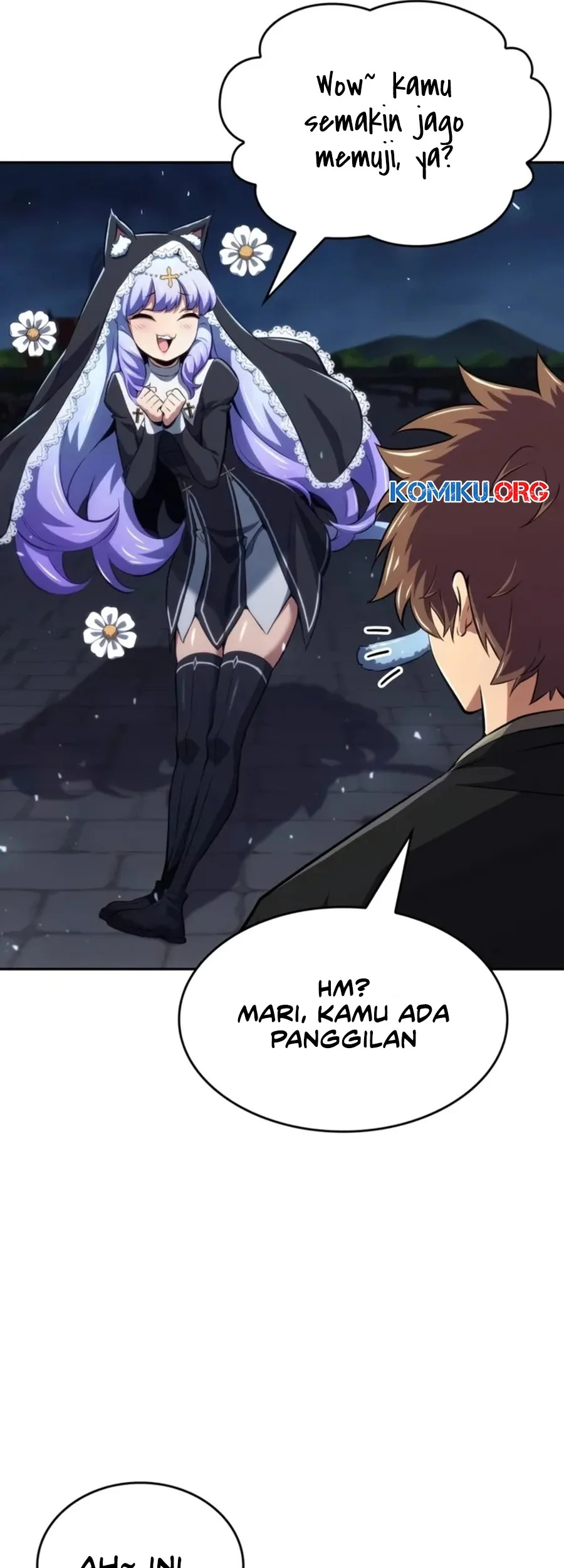 The Cold-Blooded Warrior Chapter 35 - halaman 8