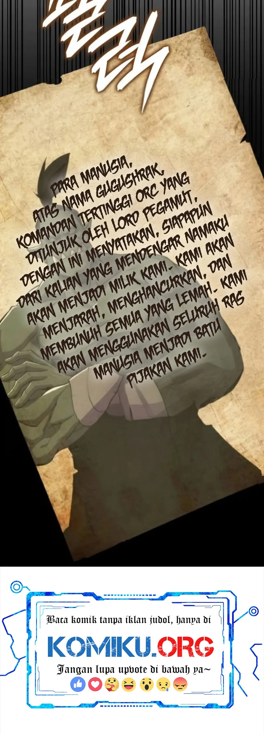 The Cold-Blooded Warrior Chapter 35 - halaman 80
