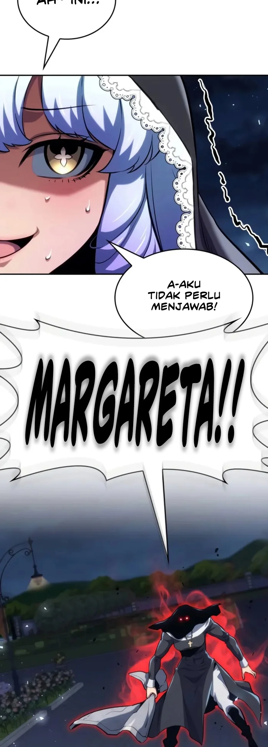 The Cold-Blooded Warrior Chapter 35 - halaman 9