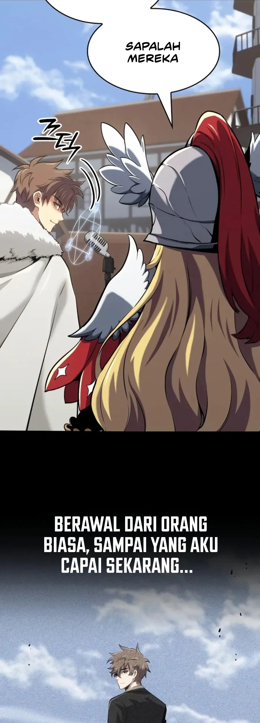 The Cold-Blooded Warrior Chapter 36 - halaman 11