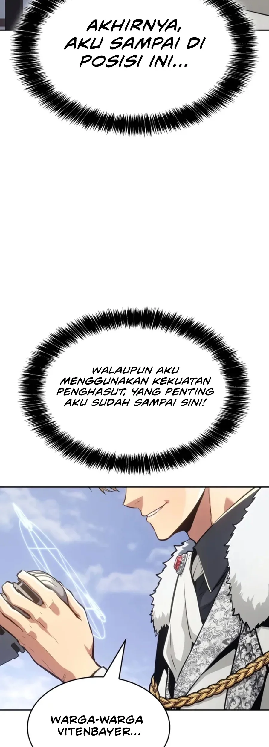 The Cold-Blooded Warrior Chapter 36 - halaman 14