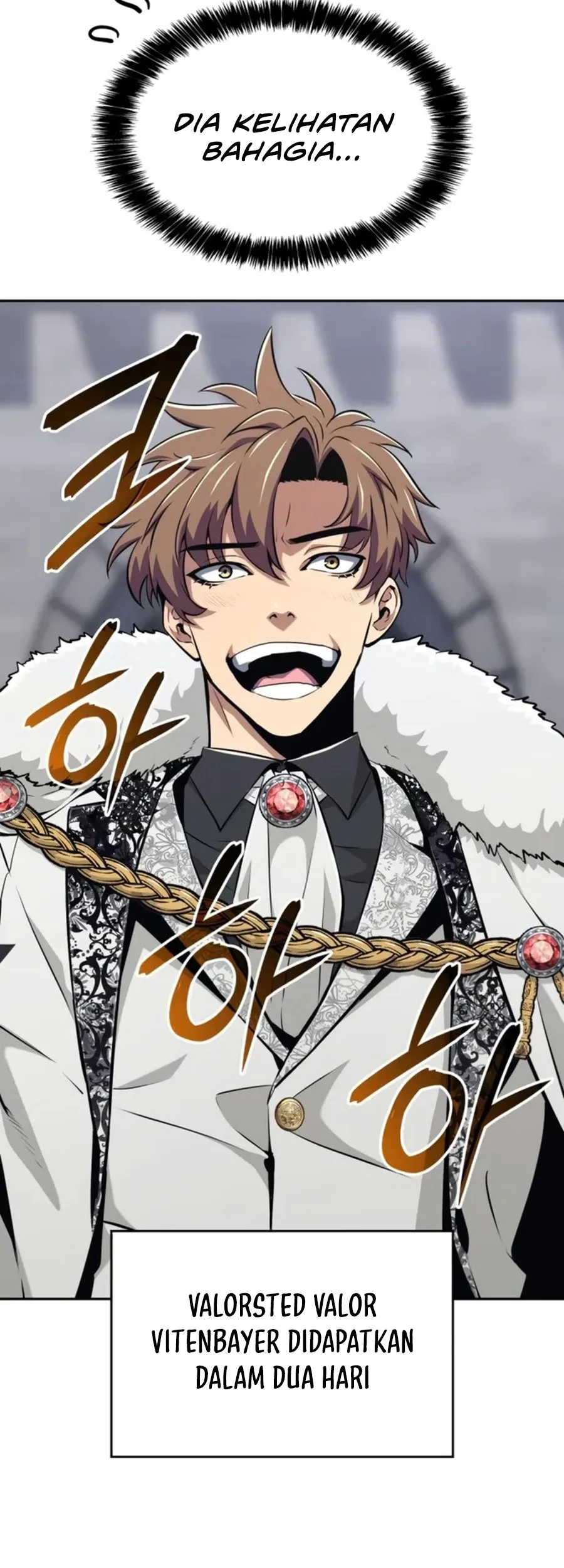 The Cold-Blooded Warrior Chapter 36 - halaman 20