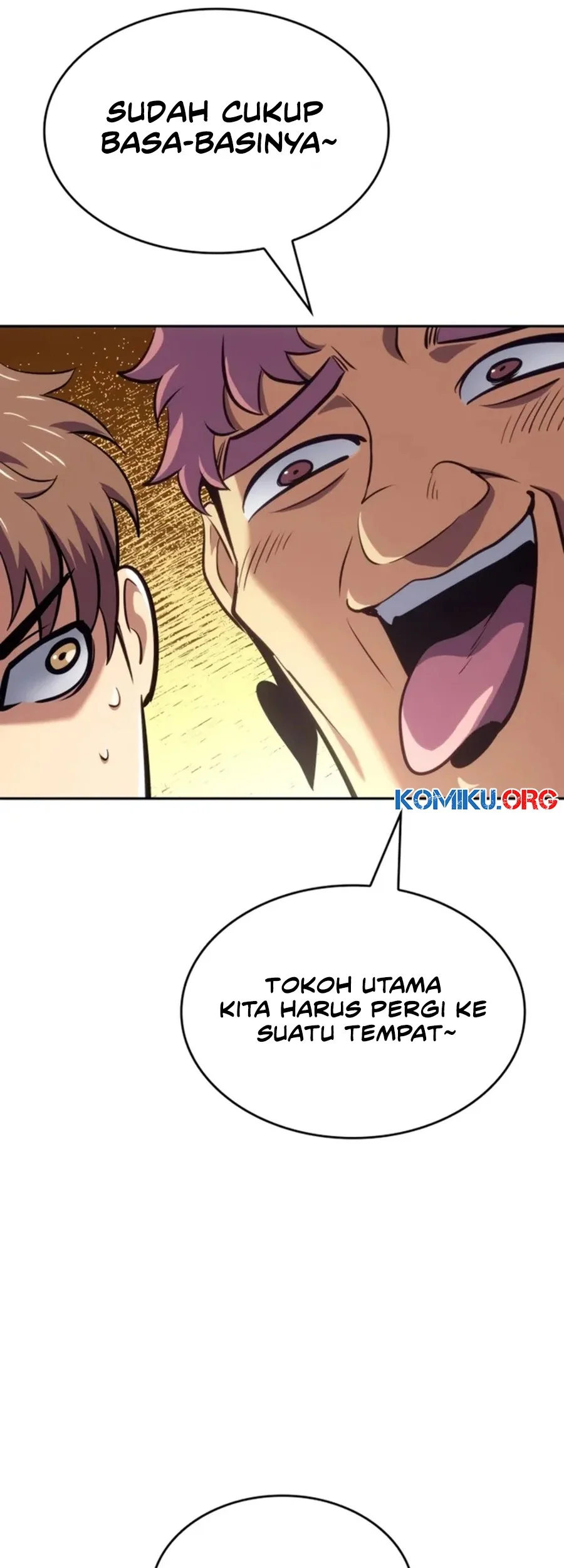 The Cold-Blooded Warrior Chapter 36 - halaman 25