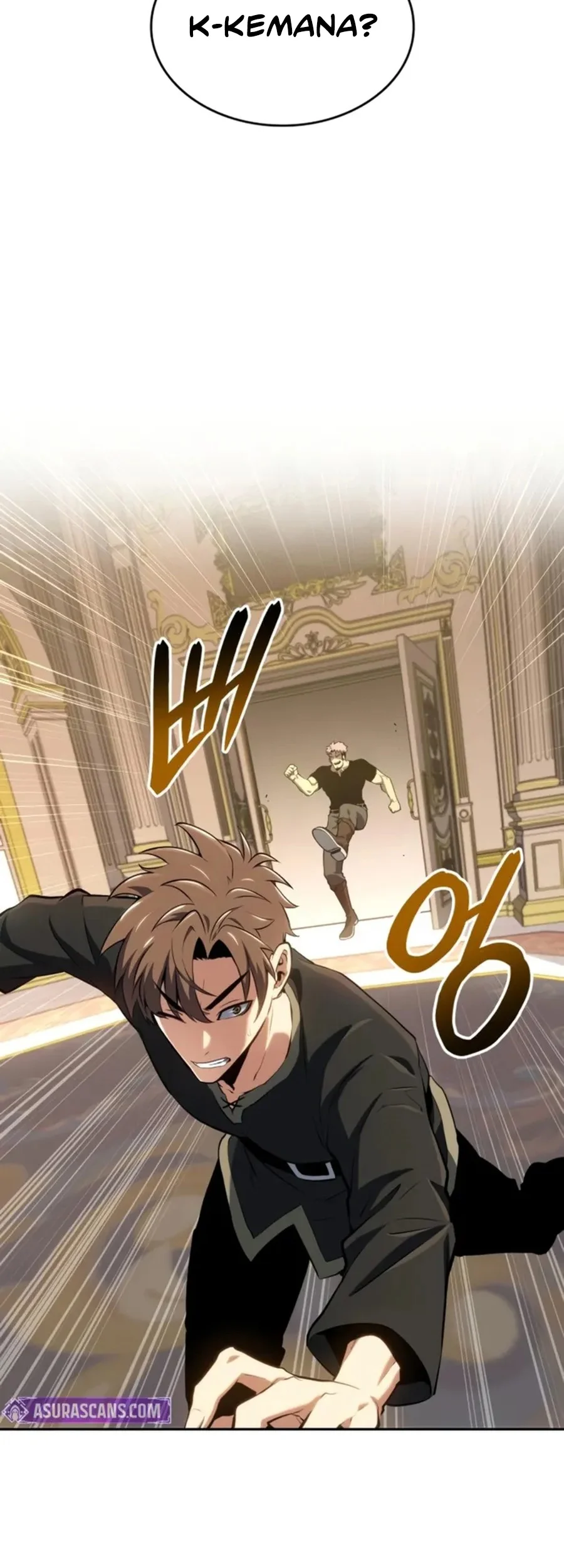 The Cold-Blooded Warrior Chapter 36 - halaman 26