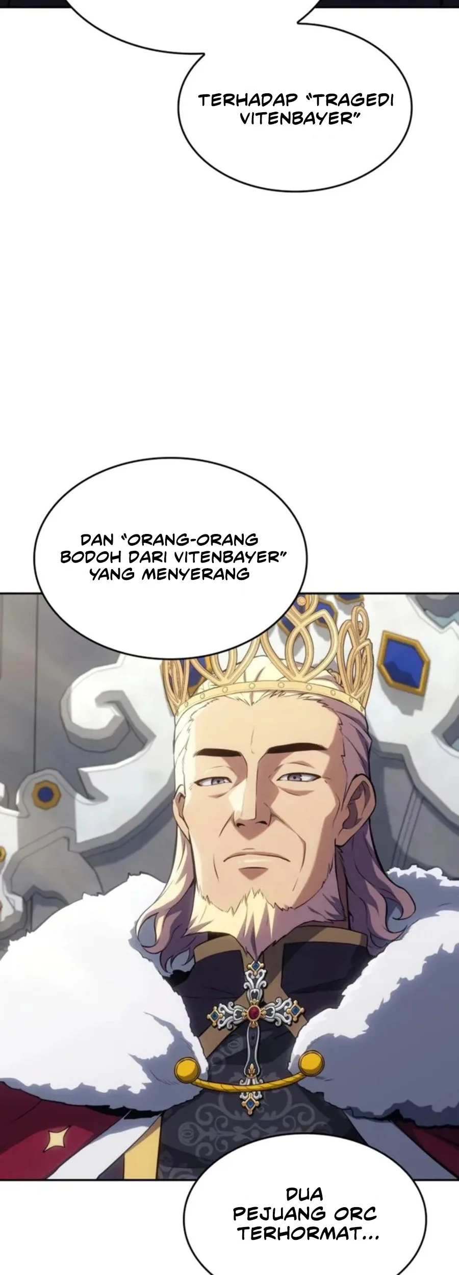 The Cold-Blooded Warrior Chapter 36 - halaman 3