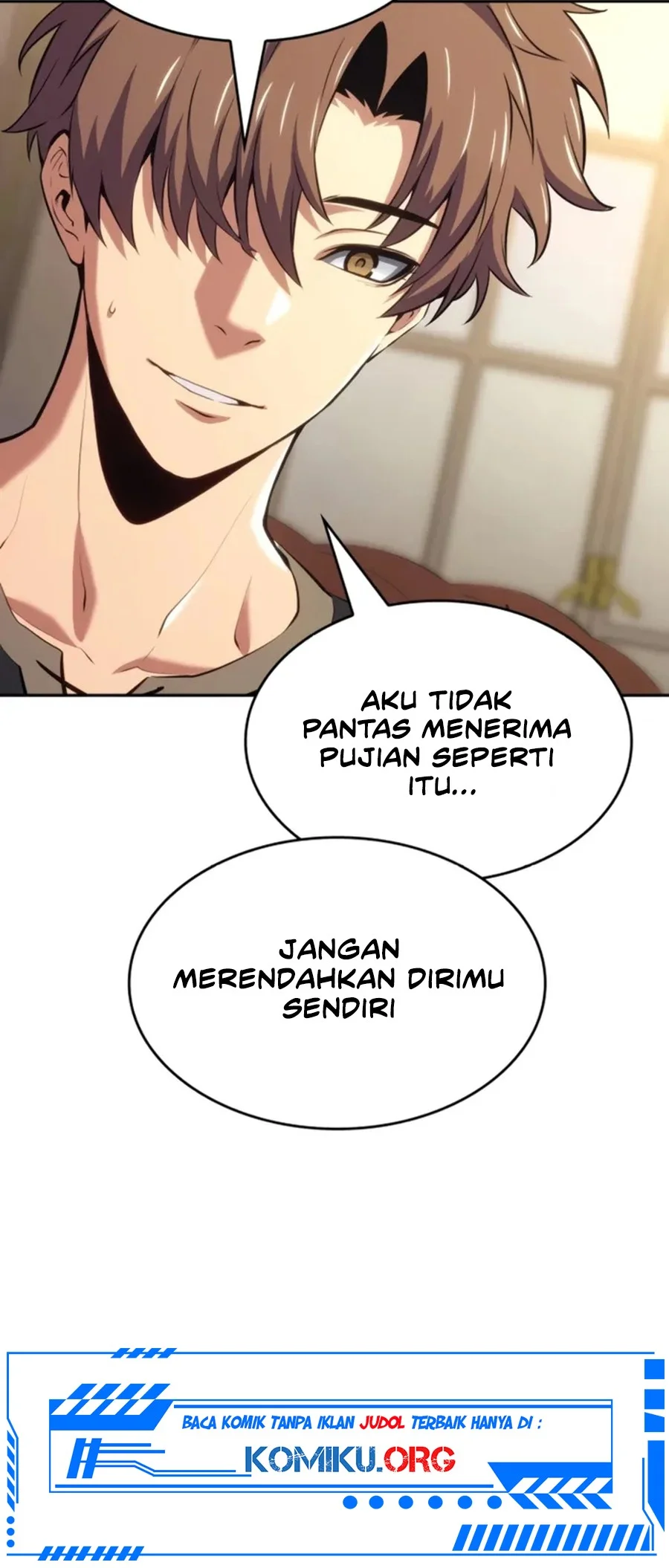 The Cold-Blooded Warrior Chapter 36 - halaman 35