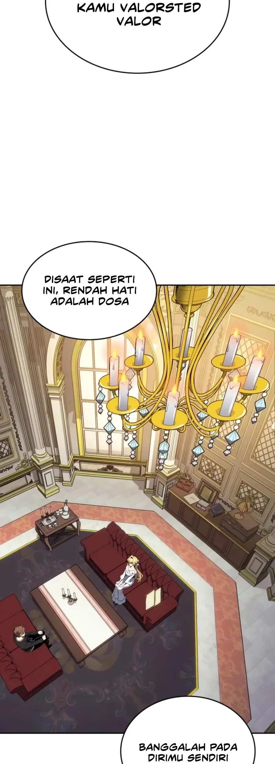 The Cold-Blooded Warrior Chapter 36 - halaman 37