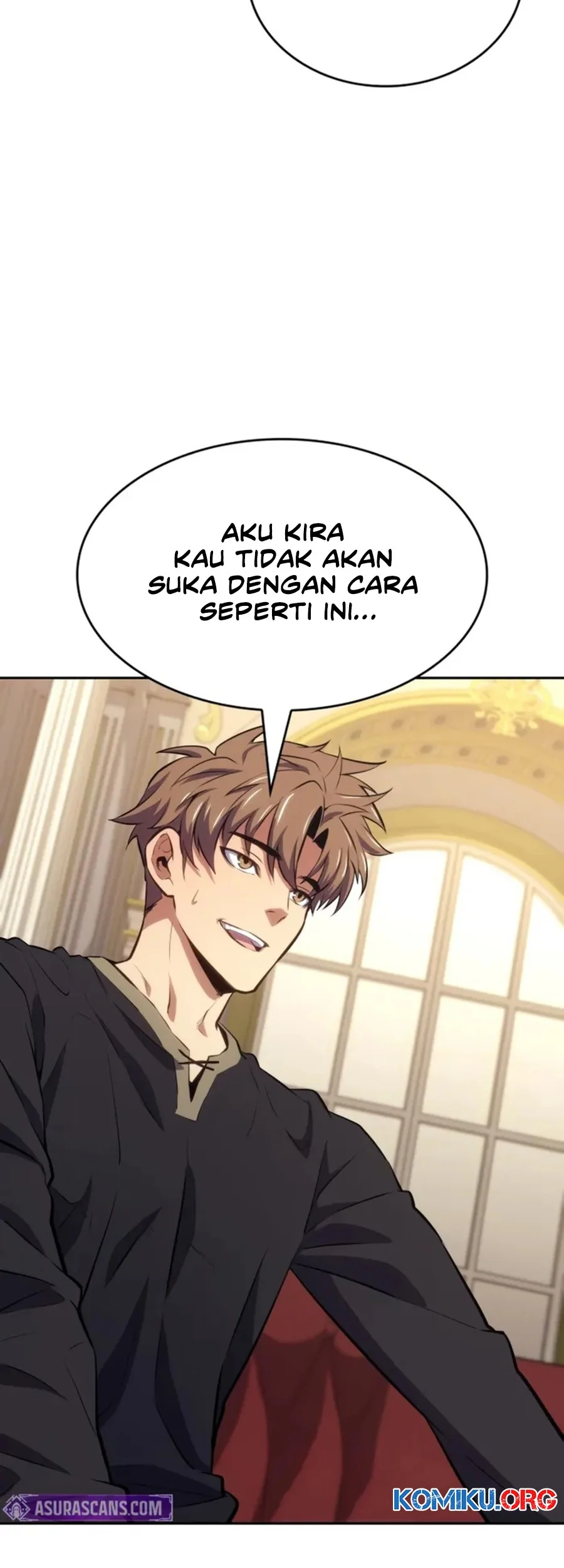 The Cold-Blooded Warrior Chapter 36 - halaman 38