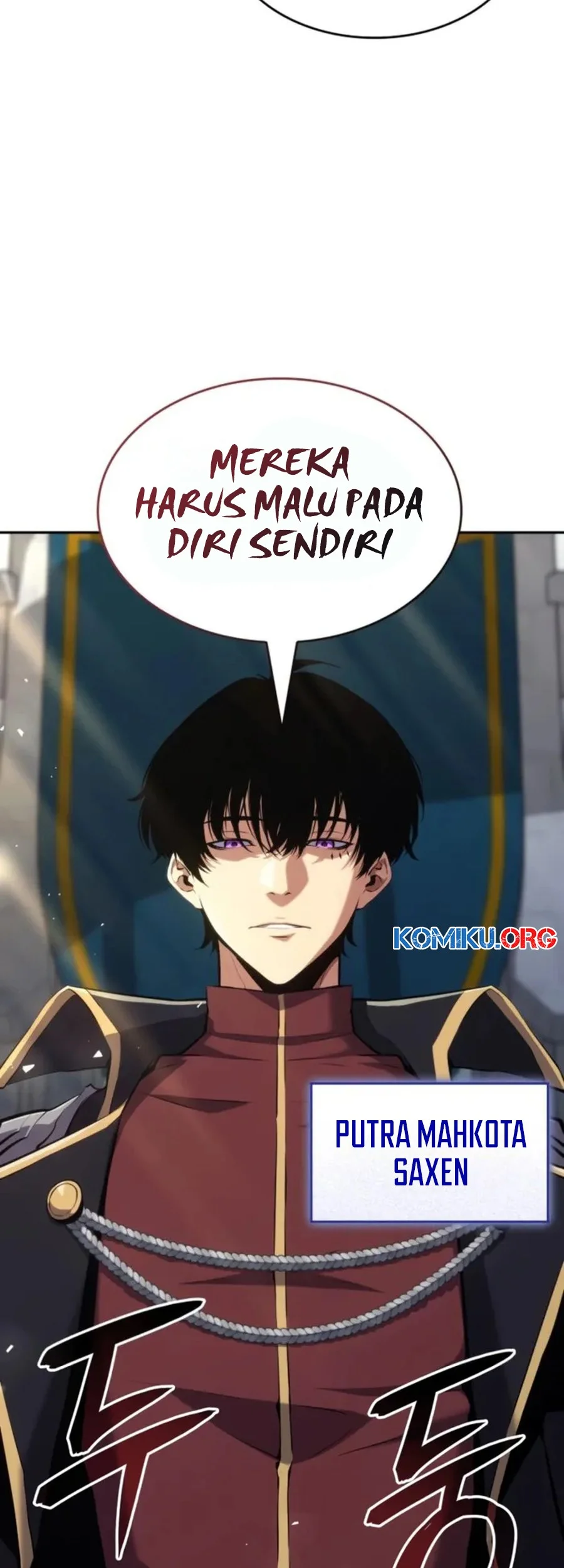 The Cold-Blooded Warrior Chapter 36 - halaman 4