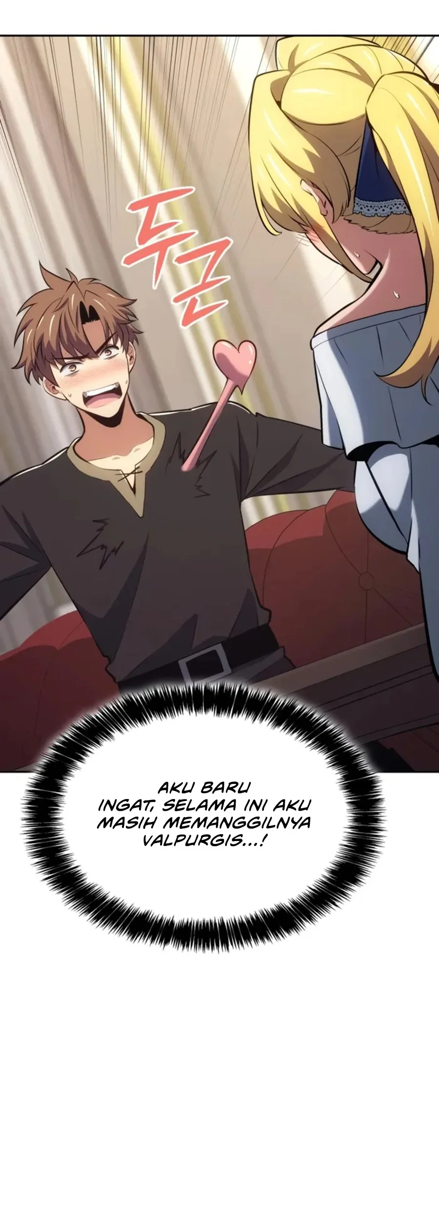 The Cold-Blooded Warrior Chapter 36 - halaman 45