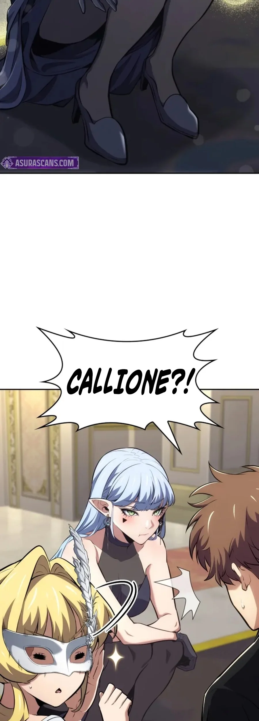 The Cold-Blooded Warrior Chapter 36 - halaman 52