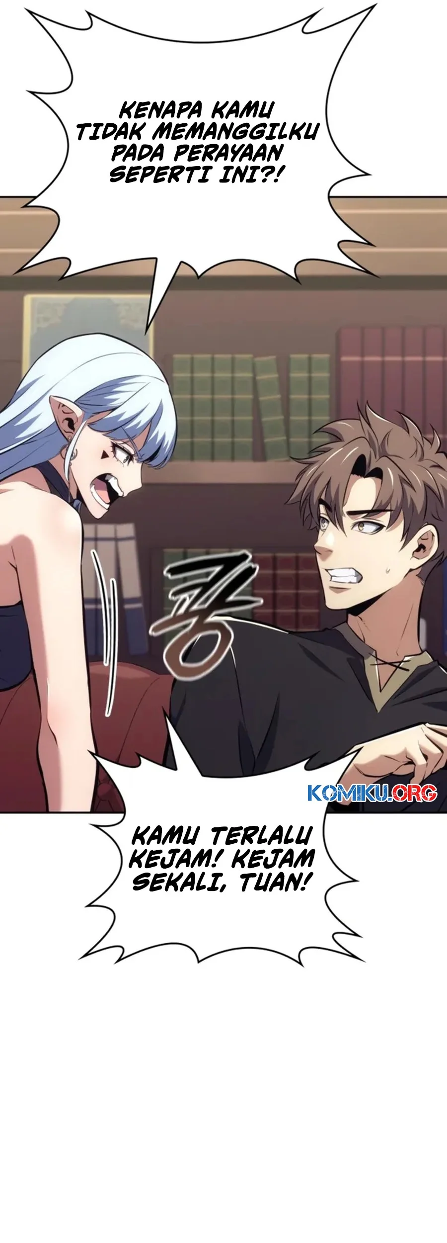 The Cold-Blooded Warrior Chapter 36 - halaman 54
