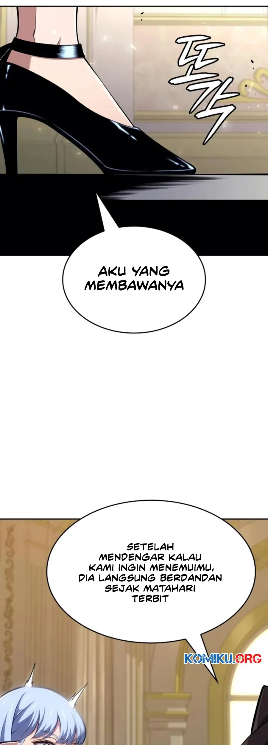 The Cold-Blooded Warrior Chapter 36 - halaman 56