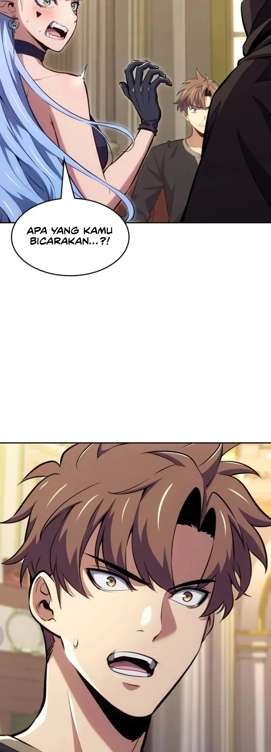 The Cold-Blooded Warrior Chapter 36 - halaman 57