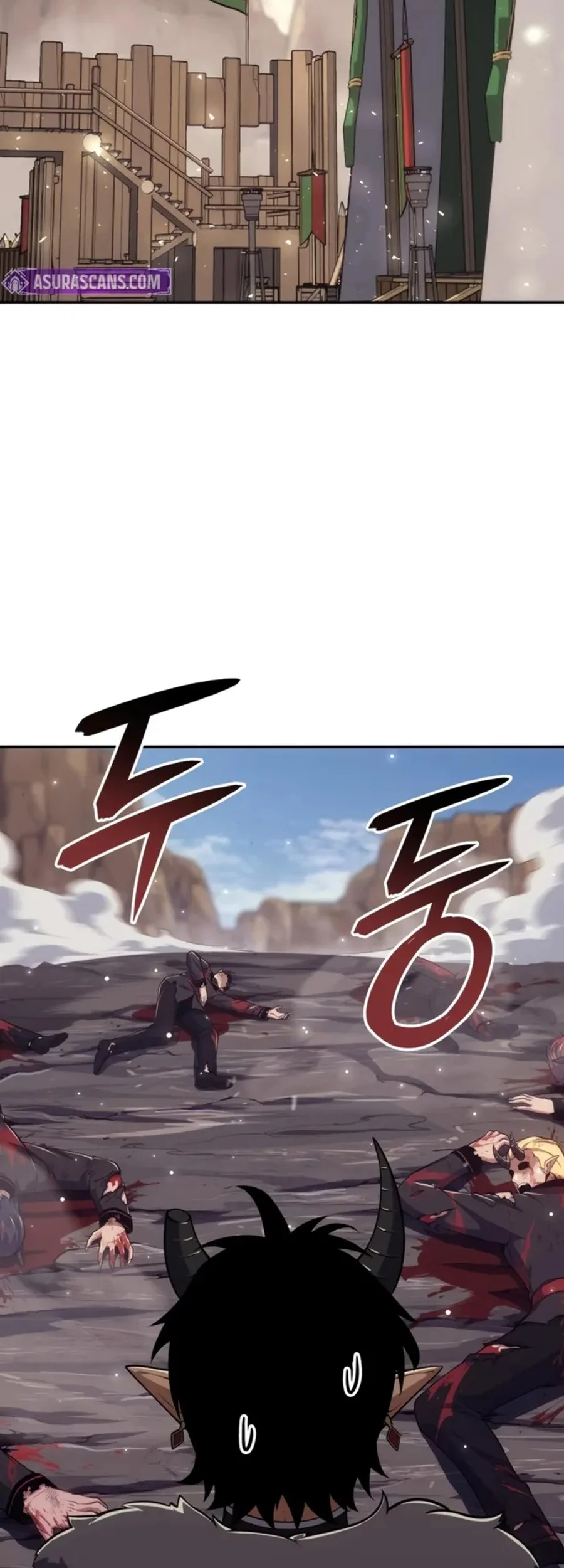 The Cold-Blooded Warrior Chapter 36 - halaman 60