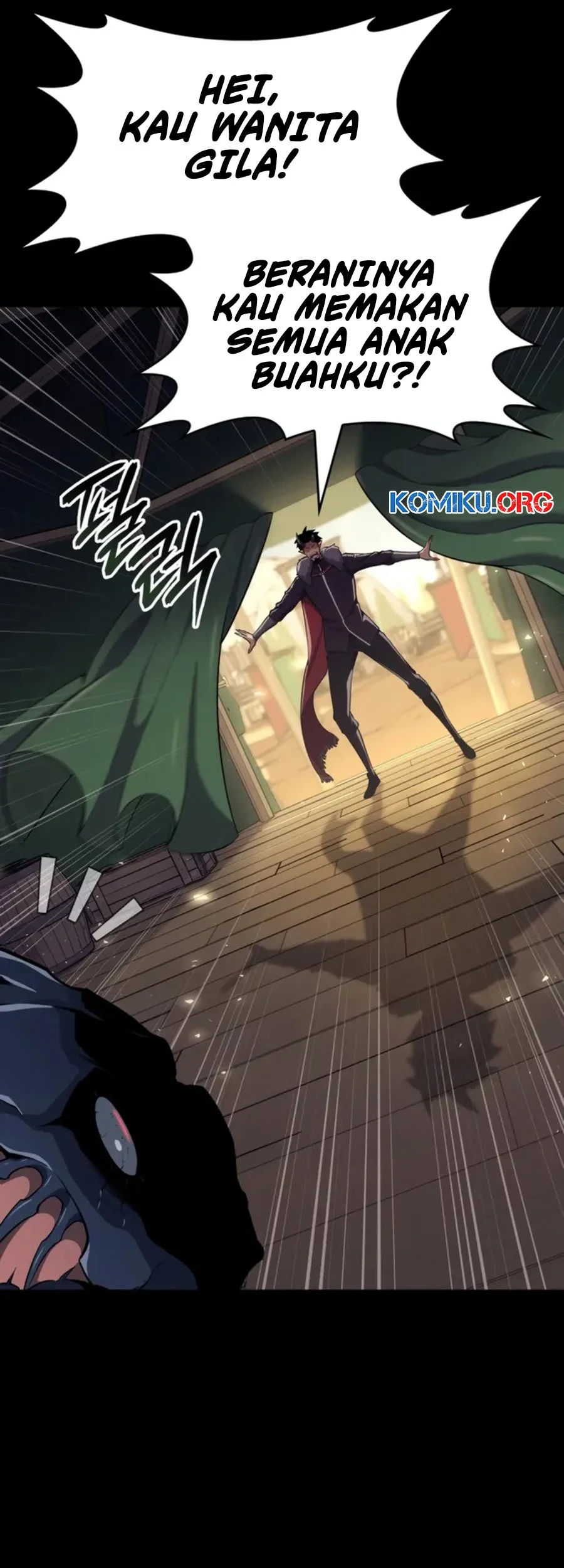 The Cold-Blooded Warrior Chapter 36 - halaman 64