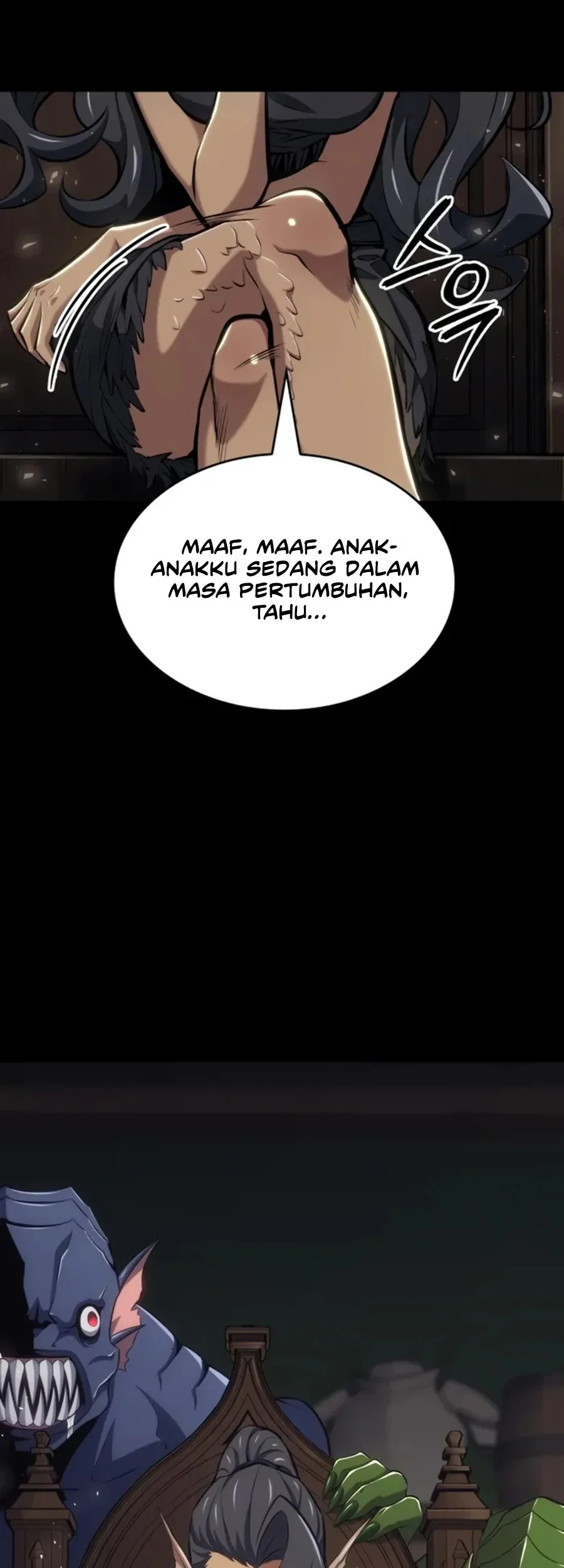 The Cold-Blooded Warrior Chapter 36 - halaman 65