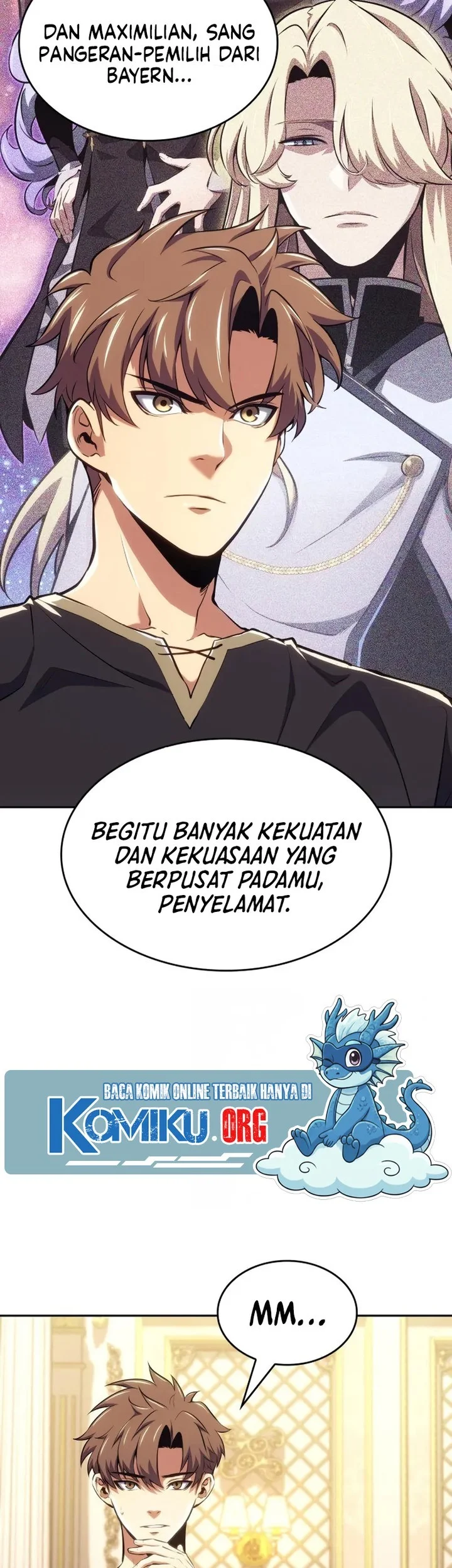 The Cold-Blooded Warrior Chapter 37 - halaman 10