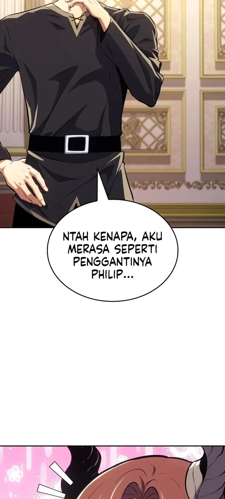 The Cold-Blooded Warrior Chapter 37 - halaman 11