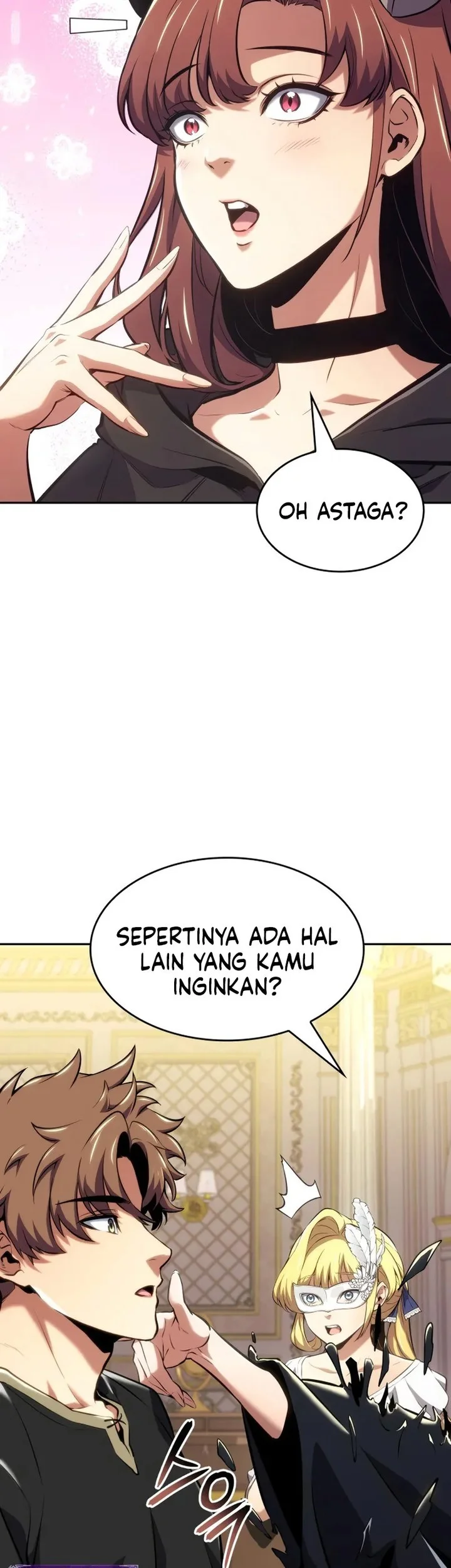 The Cold-Blooded Warrior Chapter 37 - halaman 12