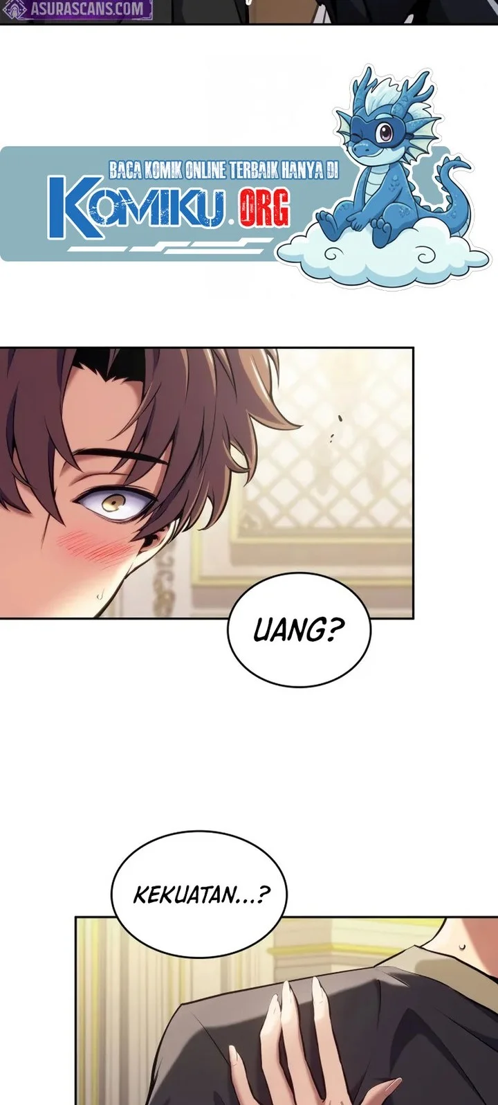 The Cold-Blooded Warrior Chapter 37 - halaman 13