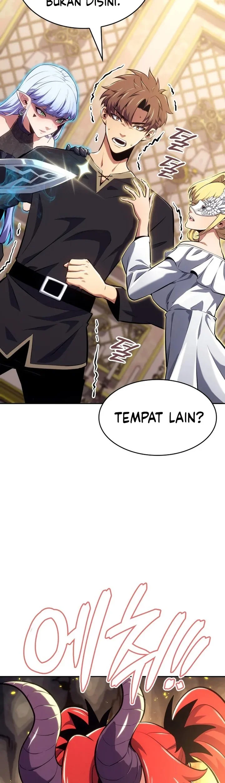 The Cold-Blooded Warrior Chapter 37 - halaman 20