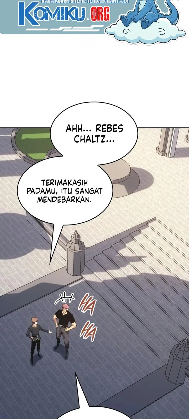 The Cold-Blooded Warrior Chapter 37 - halaman 23