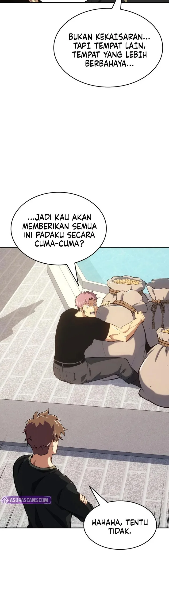 The Cold-Blooded Warrior Chapter 37 - halaman 28