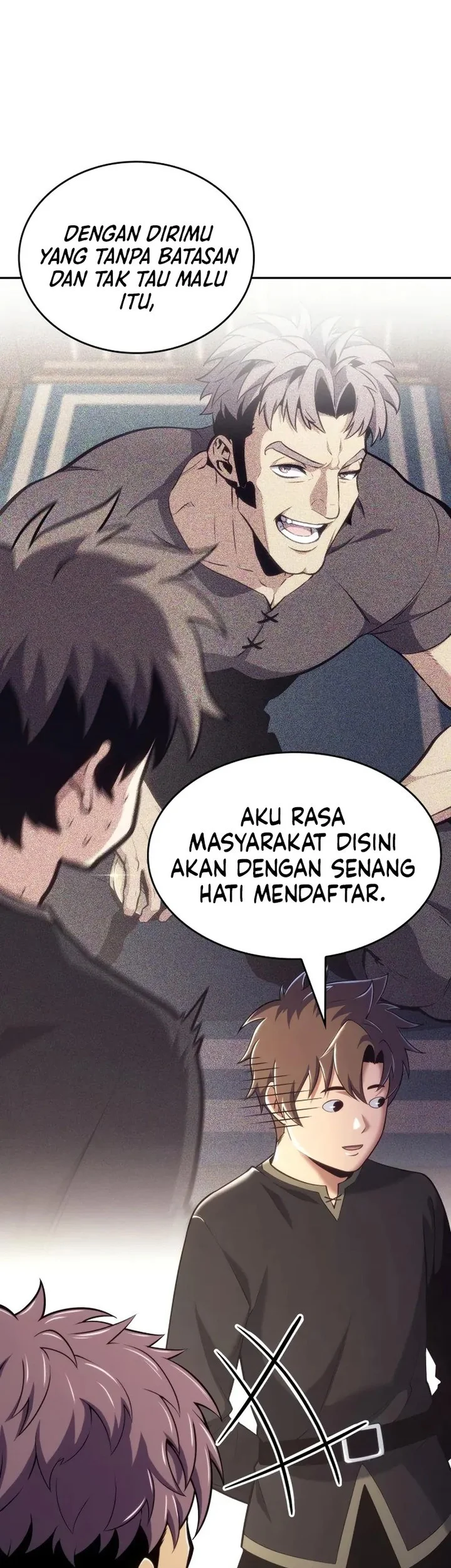 The Cold-Blooded Warrior Chapter 37 - halaman 30
