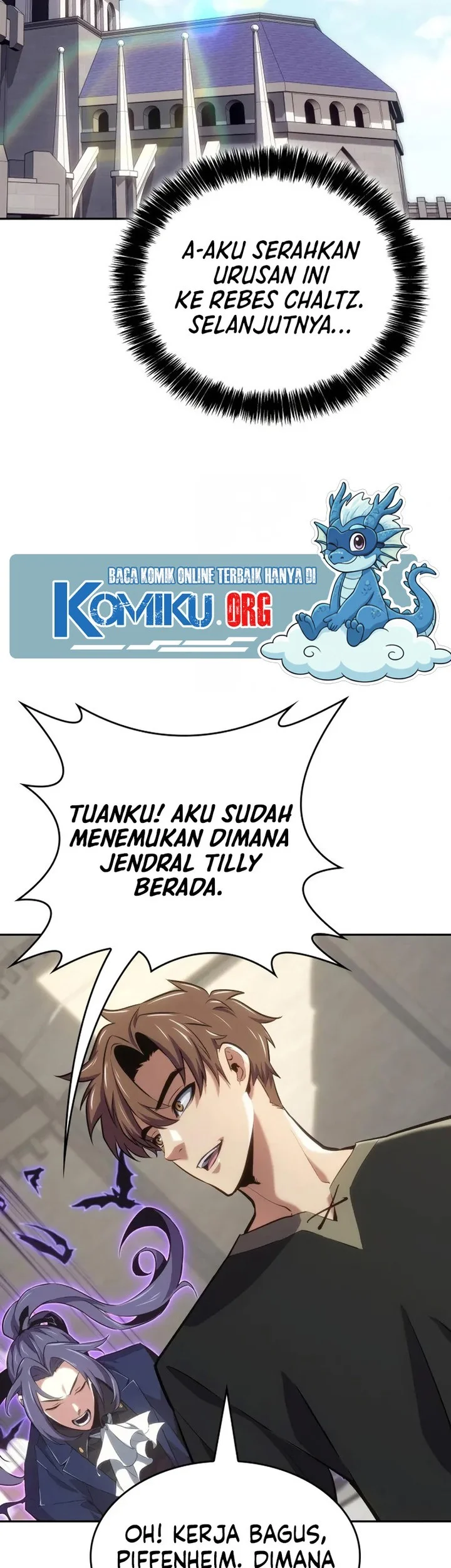 The Cold-Blooded Warrior Chapter 37 - halaman 32
