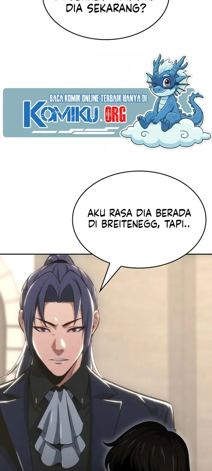 The Cold-Blooded Warrior Chapter 37 - halaman 33