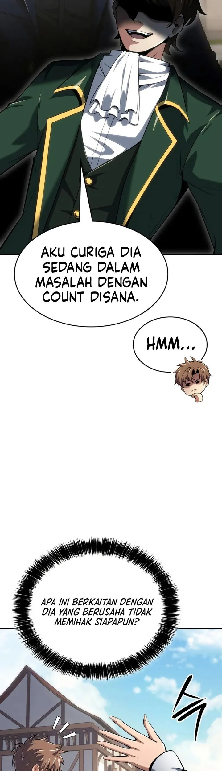 The Cold-Blooded Warrior Chapter 37 - halaman 34