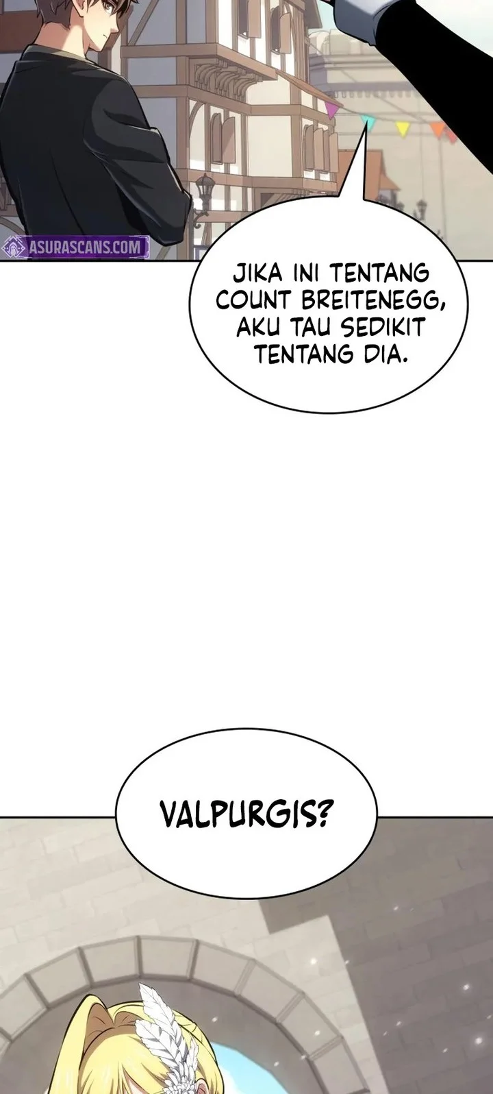 The Cold-Blooded Warrior Chapter 37 - halaman 35