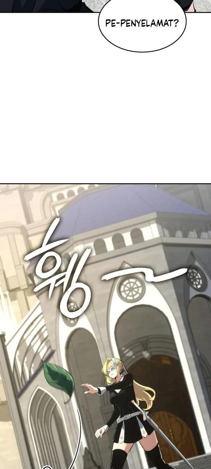 The Cold-Blooded Warrior Chapter 37 - halaman 39
