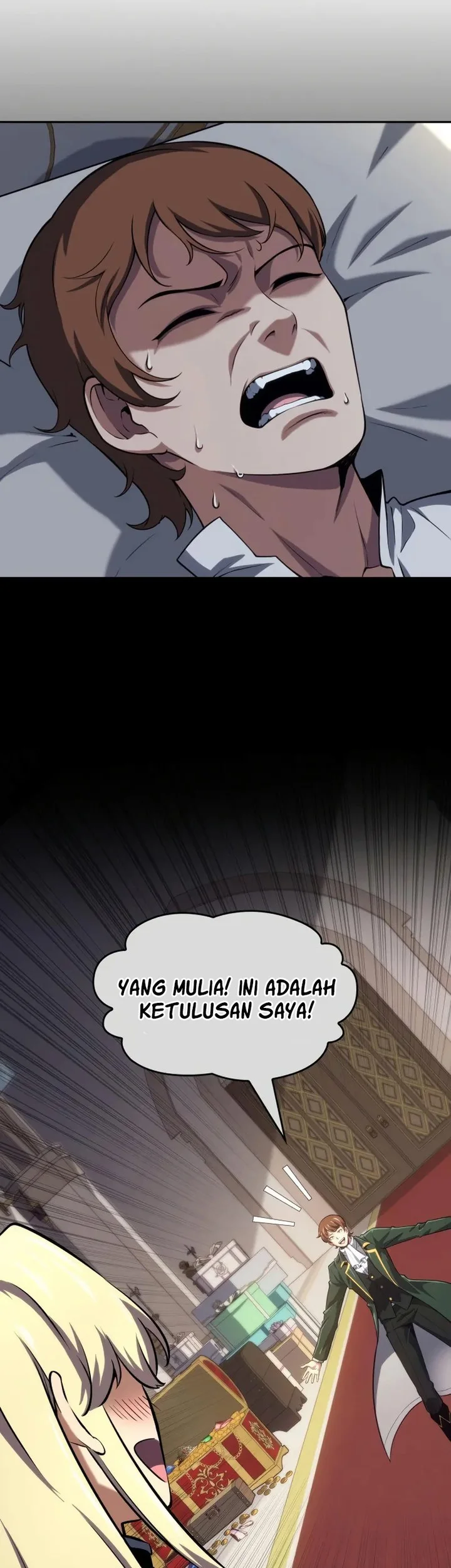 The Cold-Blooded Warrior Chapter 37 - halaman 42
