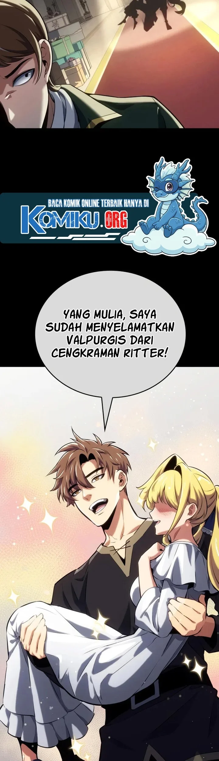 The Cold-Blooded Warrior Chapter 37 - halaman 44