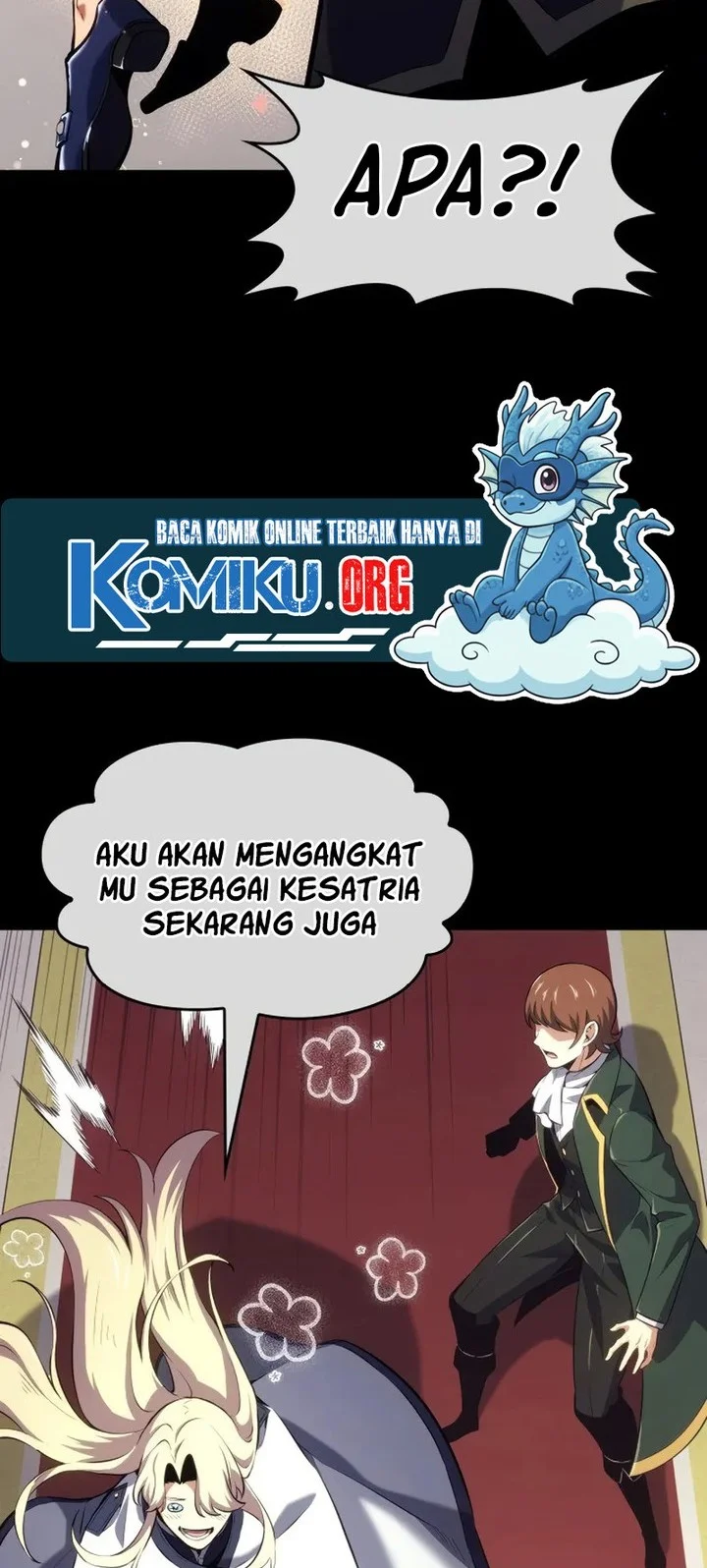 The Cold-Blooded Warrior Chapter 37 - halaman 45