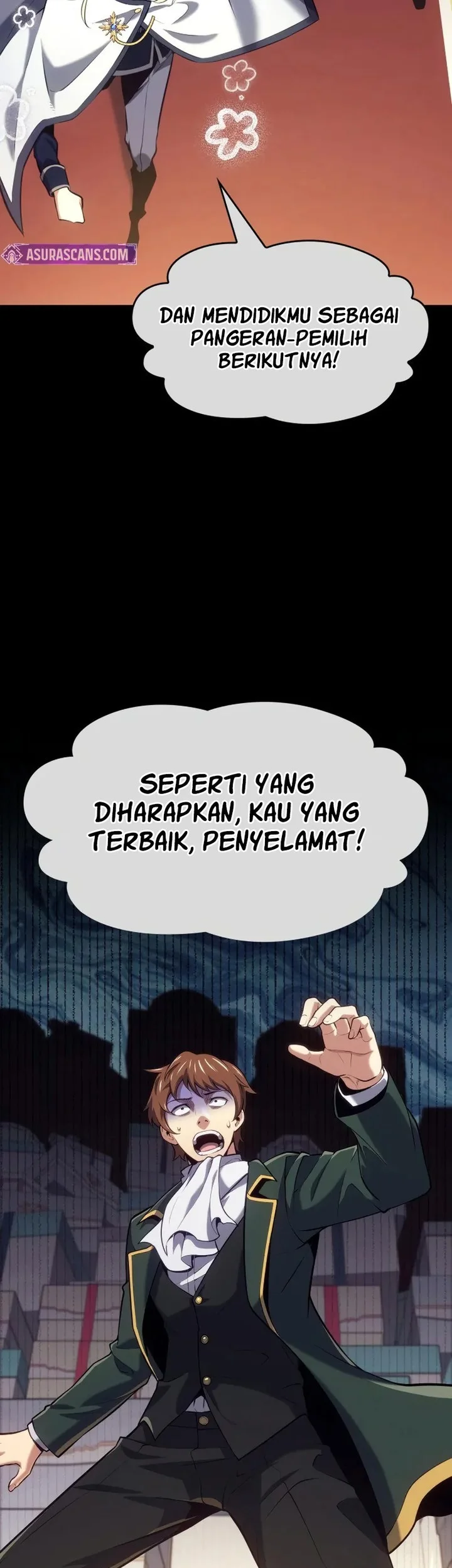 The Cold-Blooded Warrior Chapter 37 - halaman 46