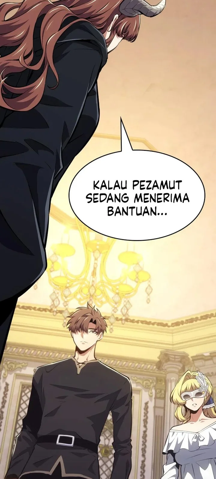 The Cold-Blooded Warrior Chapter 37 - halaman 5