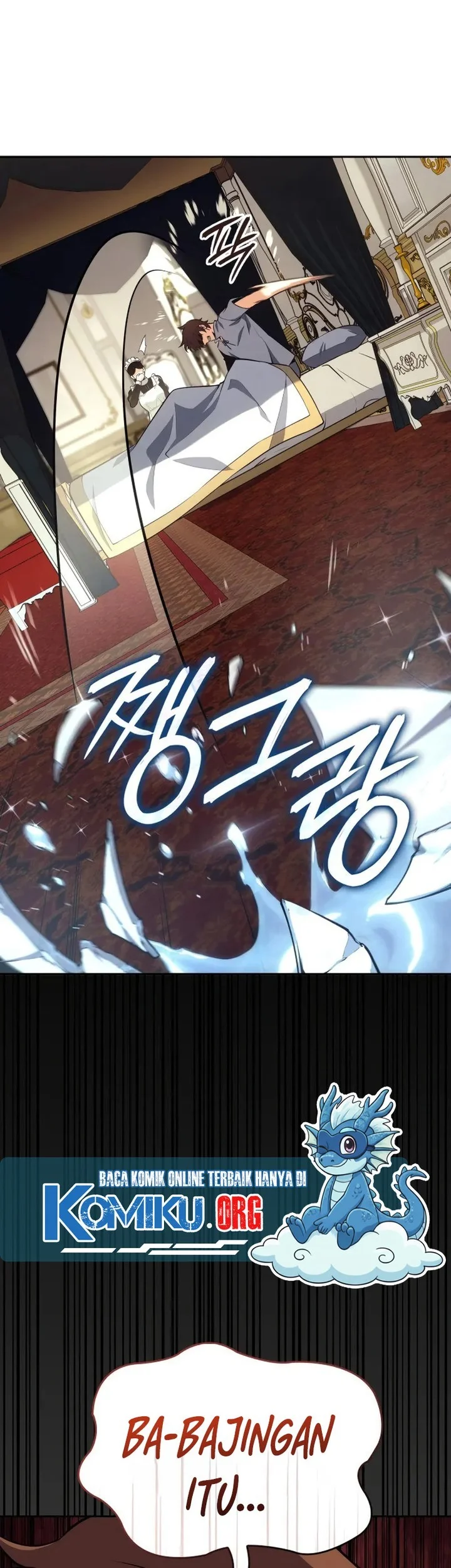 The Cold-Blooded Warrior Chapter 37 - halaman 50