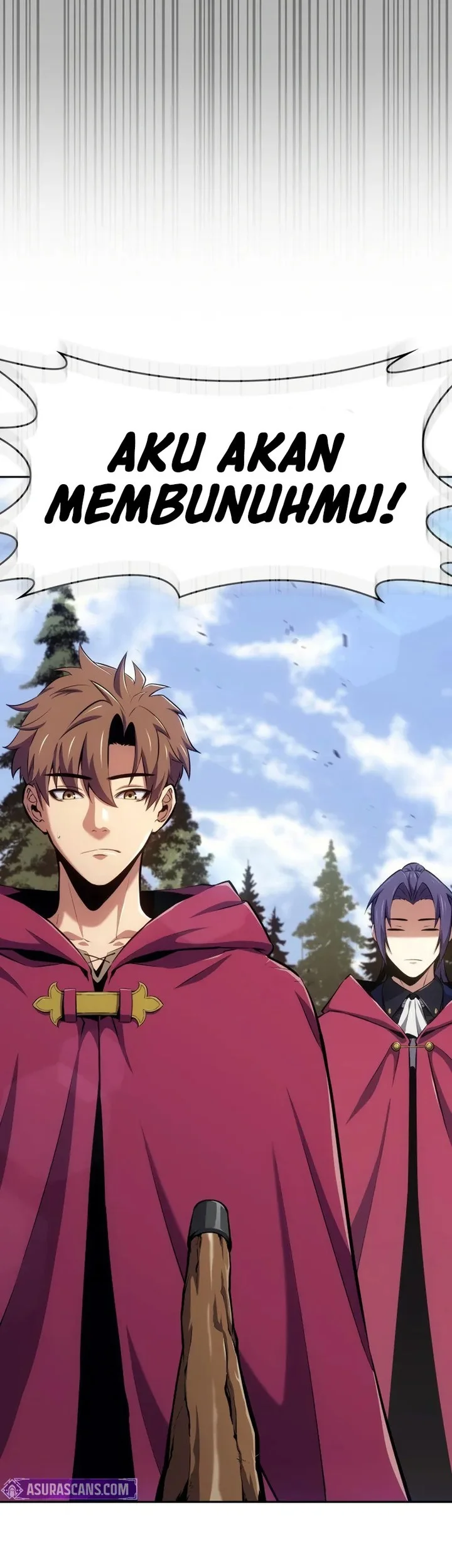The Cold-Blooded Warrior Chapter 37 - halaman 52