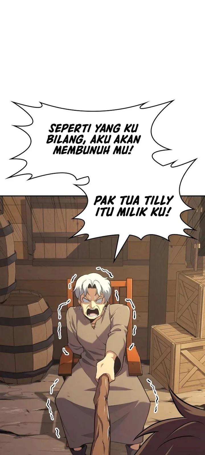 The Cold-Blooded Warrior Chapter 37 - halaman 53