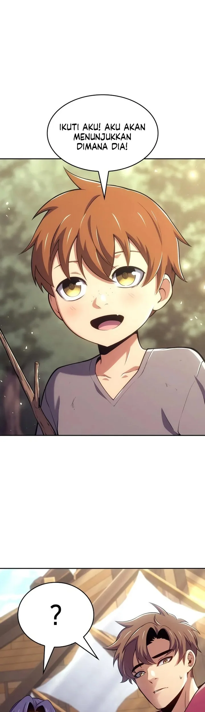 The Cold-Blooded Warrior Chapter 37 - halaman 56