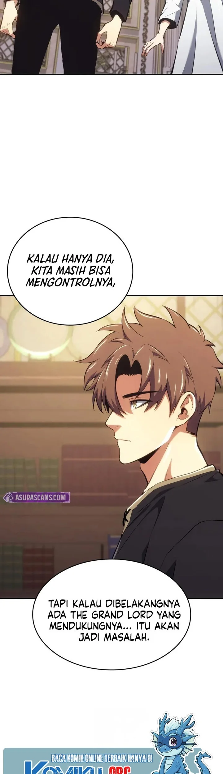 The Cold-Blooded Warrior Chapter 37 - halaman 6